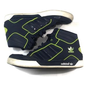 B7 Adidas Original Hardcourt Basketball Shoes 10.5